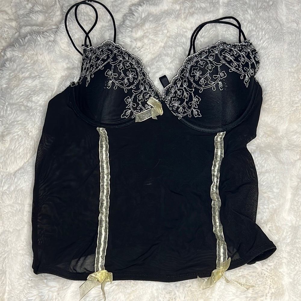 Donna Loren corsets
